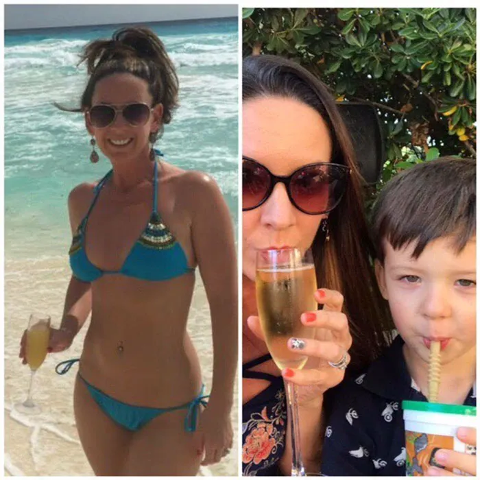Got Toddlered: Parents Share Photos Of Them Before And After Having Kids, And The Difference Is Hilarious