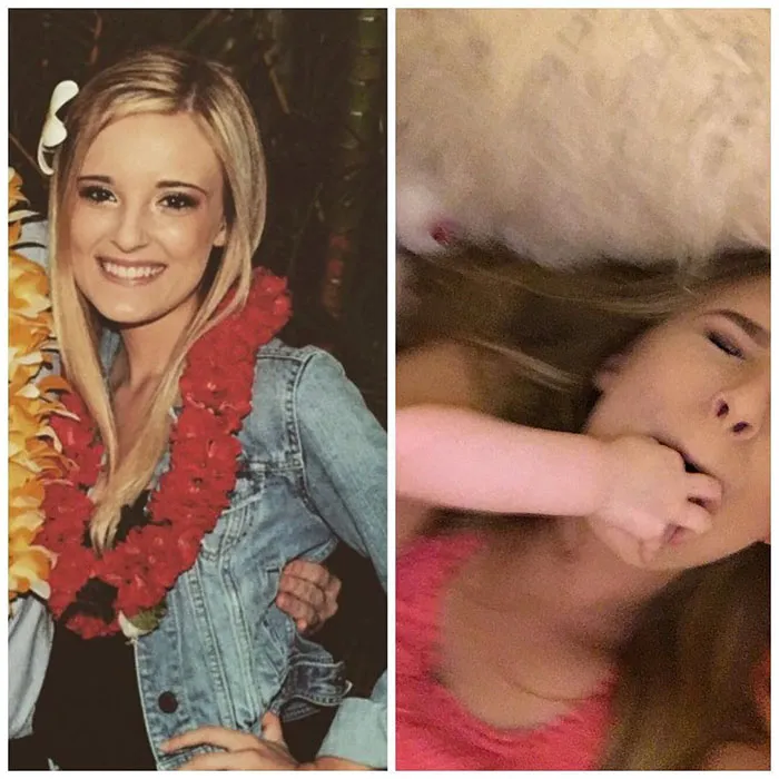 Got Toddlered: Parents Share Photos Of Them Before And After Having Kids, And The Difference Is Hilarious
