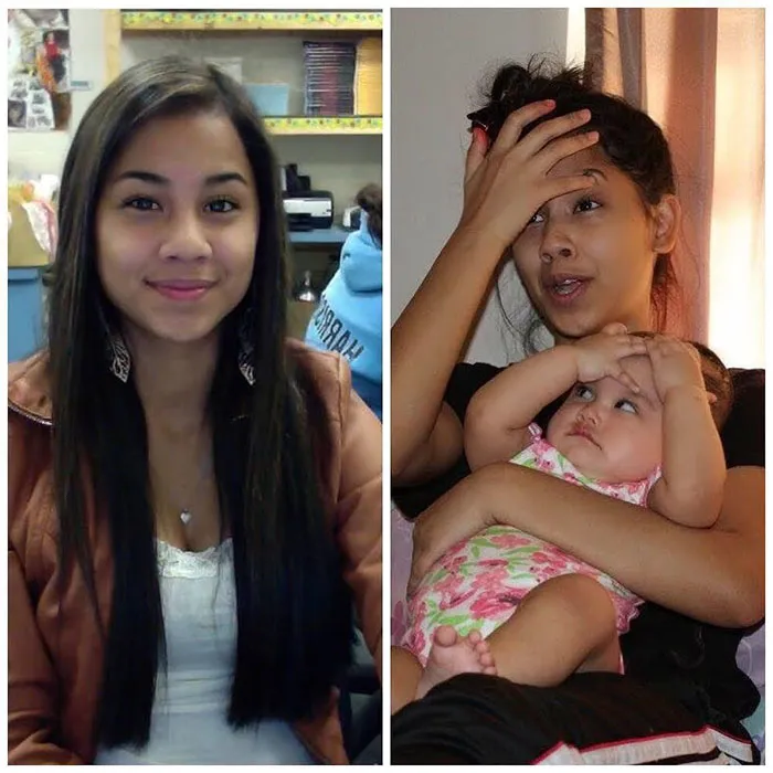 Got Toddlered: Parents Share Photos Of Them Before And After Having Kids, And The Difference Is Hilarious