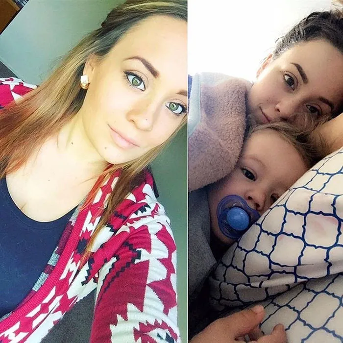 Got Toddlered: Parents Share Photos Of Them Before And After Having Kids, And The Difference Is Hilarious