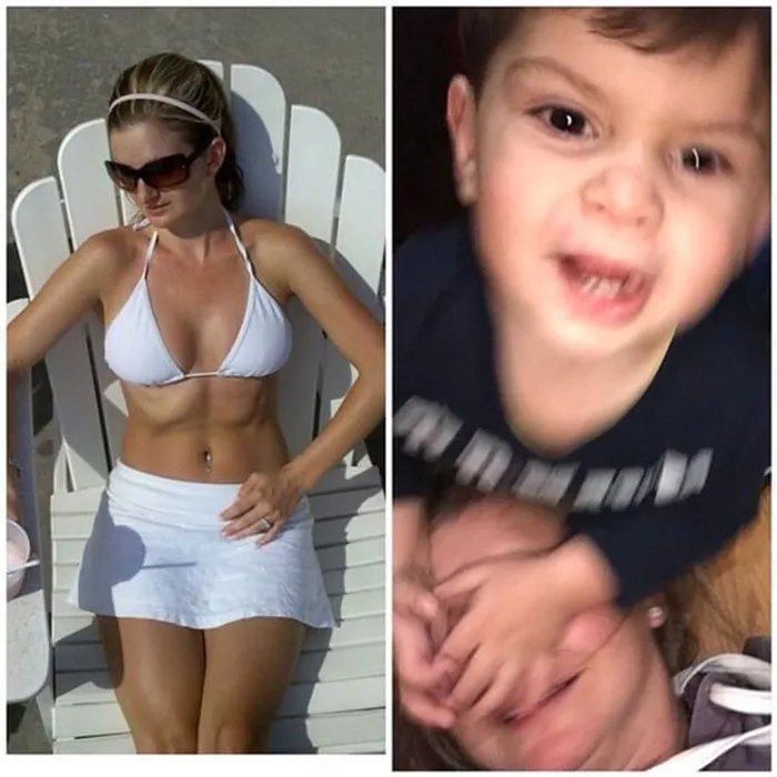 Got Toddlered: Parents Share Photos Of Them Before And After Having Kids, And The Difference Is Hilarious