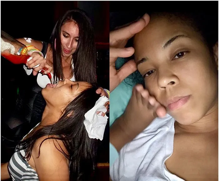 Got Toddlered: Parents Share Photos Of Them Before And After Having Kids, And The Difference Is Hilarious