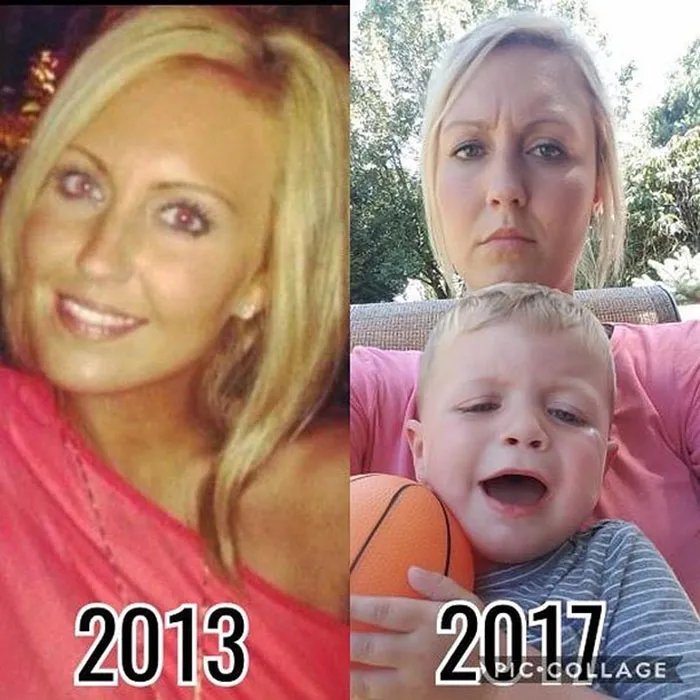 Got Toddlered: Parents Share Photos Of Them Before And After Having Kids, And The Difference Is Hilarious
