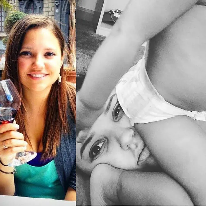Got Toddlered: Parents Share Photos Of Them Before And After Having Kids, And The Difference Is Hilarious