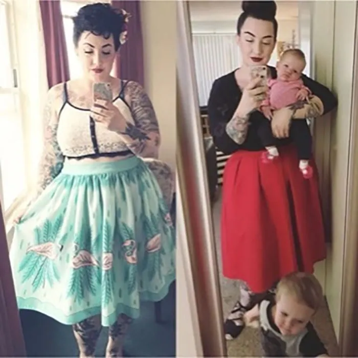 Got Toddlered: Parents Share Photos Of Them Before And After Having Kids, And The Difference Is Hilarious