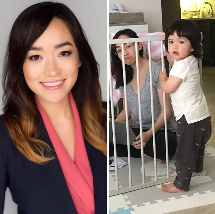 Got Toddlered: Parents Share Photos Of Them Before And After Having Kids, And The Difference Is Hilarious