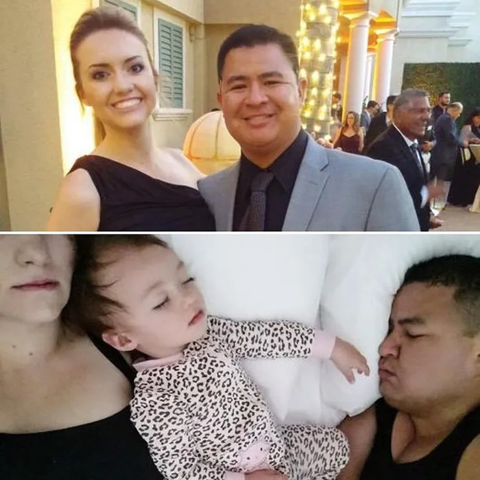 Got Toddlered: Parents Share Photos Of Them Before And After Having Kids, And The Difference Is Hilarious