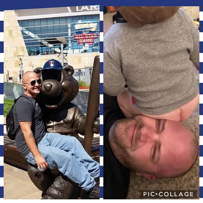 Got Toddlered: Parents Share Photos Of Them Before And After Having Kids, And The Difference Is Hilarious