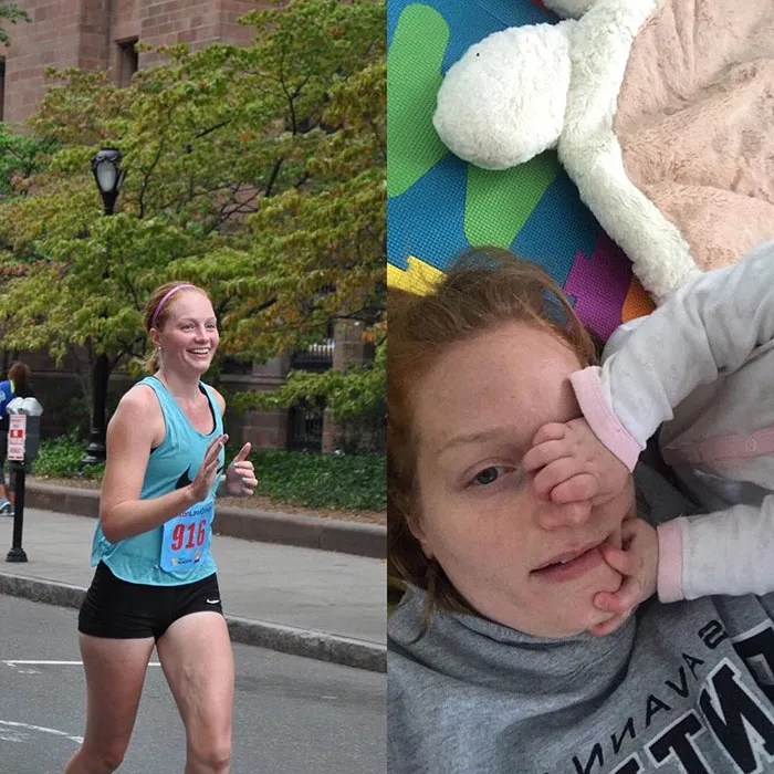Got Toddlered: Parents Share Photos Of Them Before And After Having Kids, And The Difference Is Hilarious