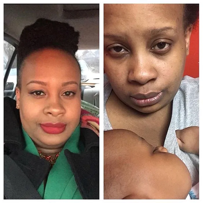 Got Toddlered: Parents Share Photos Of Them Before And After Having Kids, And The Difference Is Hilarious