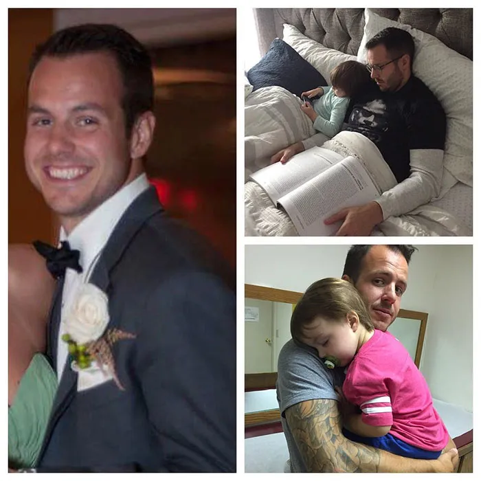 Got Toddlered: Parents Share Photos Of Them Before And After Having Kids, And The Difference Is Hilarious