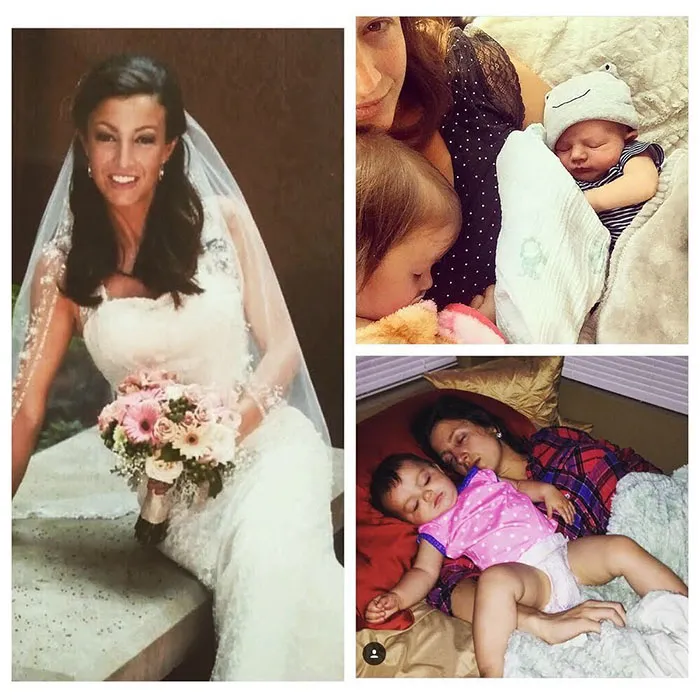 Got Toddlered: Parents Share Photos Of Them Before And After Having Kids, And The Difference Is Hilarious