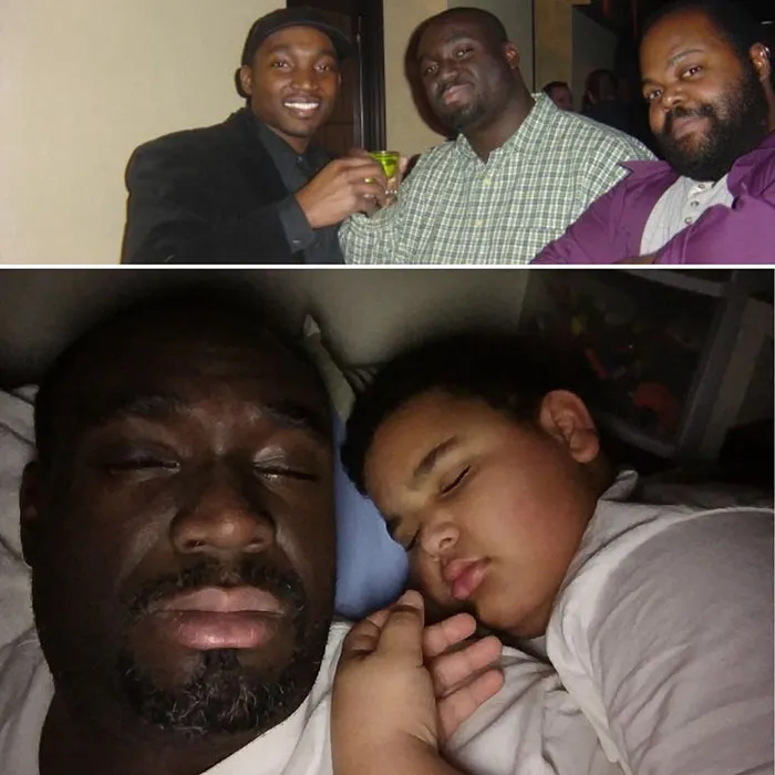 Got Toddlered: Parents Share Photos Of Them Before And After Having Kids, And The Difference Is Hilarious