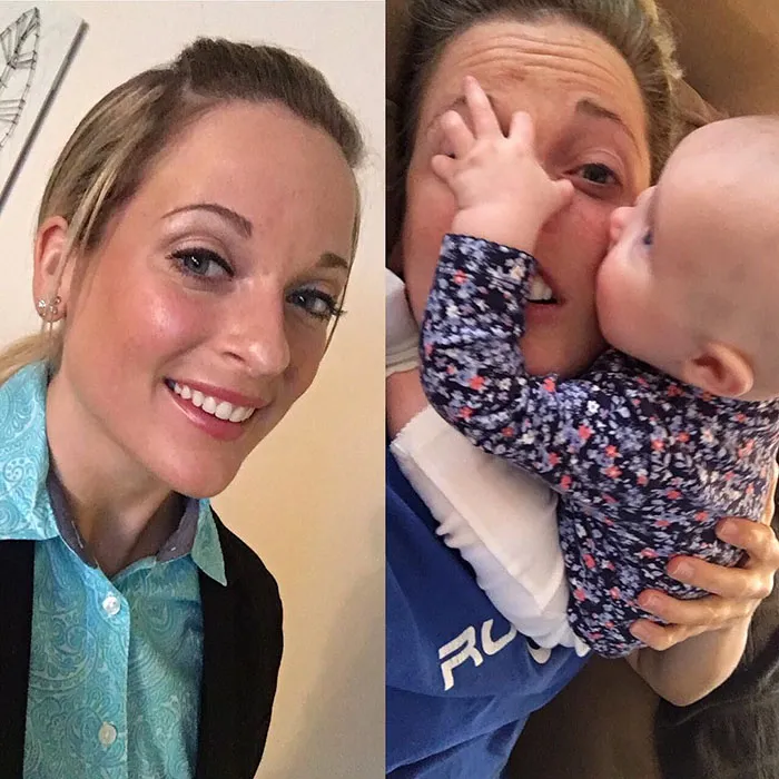 Got Toddlered: Parents Share Photos Of Them Before And After Having Kids, And The Difference Is Hilarious