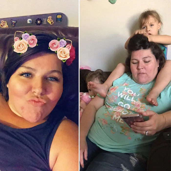Got Toddlered: Parents Share Photos Of Them Before And After Having Kids, And The Difference Is Hilarious