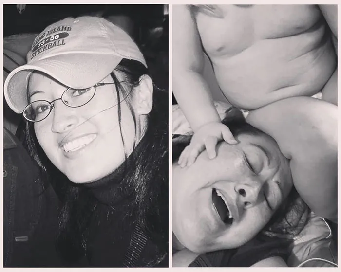 Got Toddlered: Parents Share Photos Of Them Before And After Having Kids, And The Difference Is Hilarious