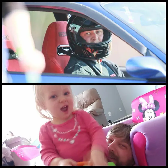 Got Toddlered: Parents Share Photos Of Them Before And After Having Kids, And The Difference Is Hilarious