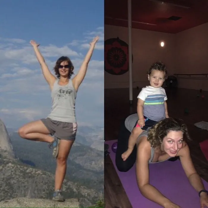 Got Toddlered: Parents Share Photos Of Them Before And After Having Kids, And The Difference Is Hilarious