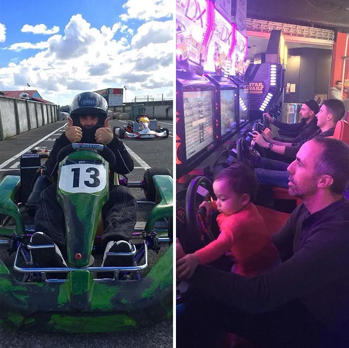 Got Toddlered: Parents Share Photos Of Them Before And After Having Kids, And The Difference Is Hilarious