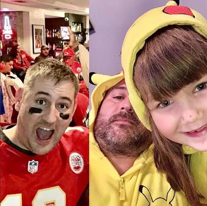 Got Toddlered: Parents Share Photos Of Them Before And After Having Kids, And The Difference Is Hilarious