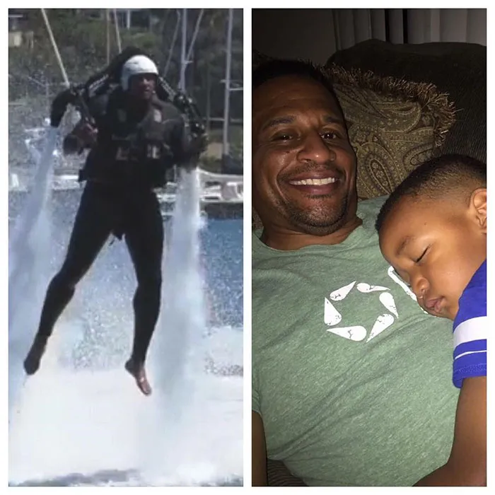 Got Toddlered: Parents Share Photos Of Them Before And After Having Kids, And The Difference Is Hilarious