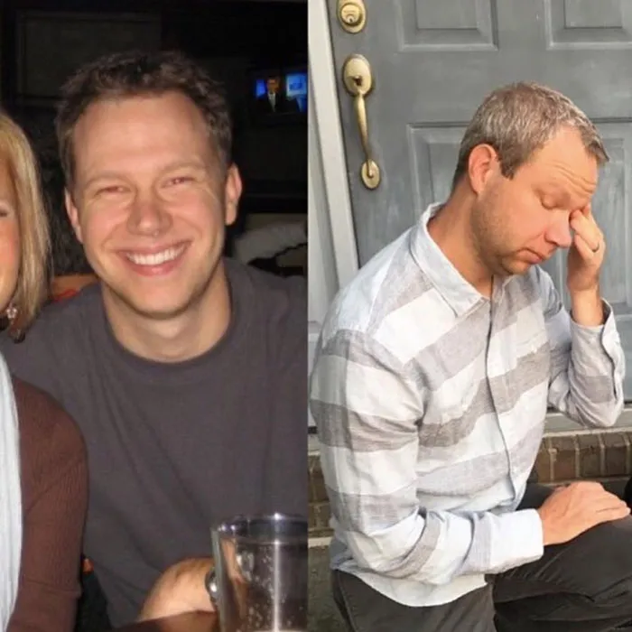 Got Toddlered: Parents Share Photos Of Them Before And After Having Kids, And The Difference Is Hilarious