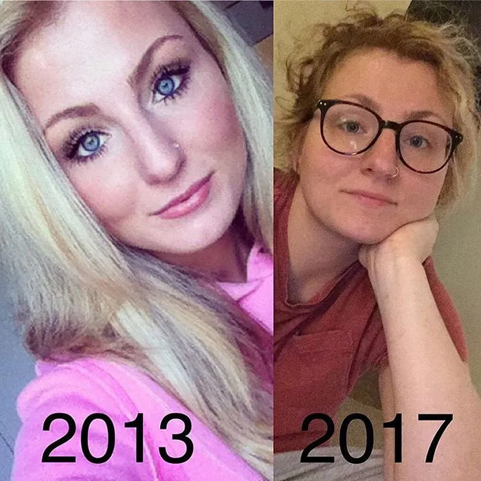 Got Toddlered: Parents Share Photos Of Them Before And After Having Kids, And The Difference Is Hilarious