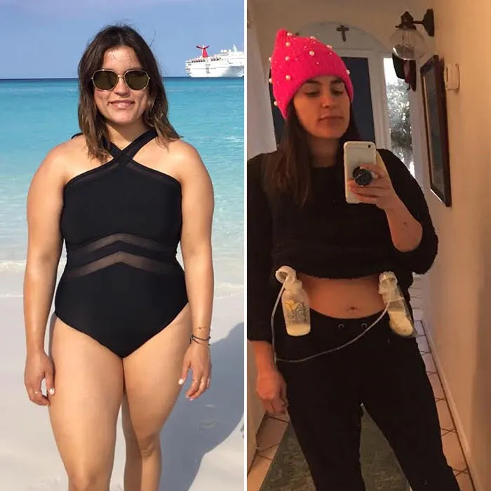 Got Toddlered: Parents Share Photos Of Them Before And After Having Kids, And The Difference Is Hilarious