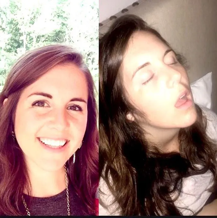 Got Toddlered: Parents Share Photos Of Them Before And After Having Kids, And The Difference Is Hilarious