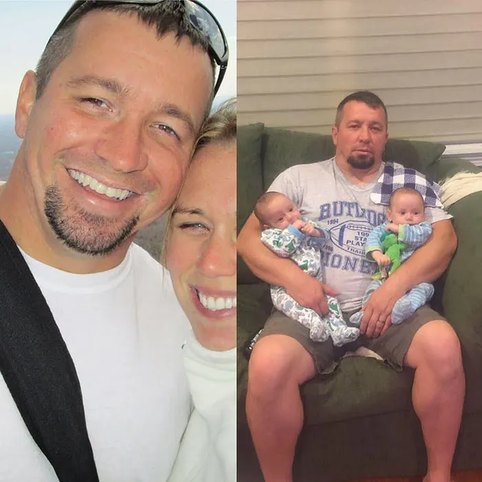 Got Toddlered: Parents Share Photos Of Them Before And After Having Kids, And The Difference Is Hilarious