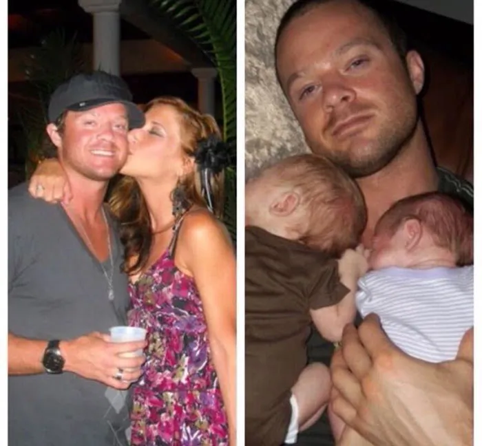 Got Toddlered: Parents Share Photos Of Them Before And After Having Kids, And The Difference Is Hilarious