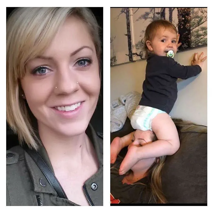 Got Toddlered: Parents Share Photos Of Them Before And After Having Kids, And The Difference Is Hilarious