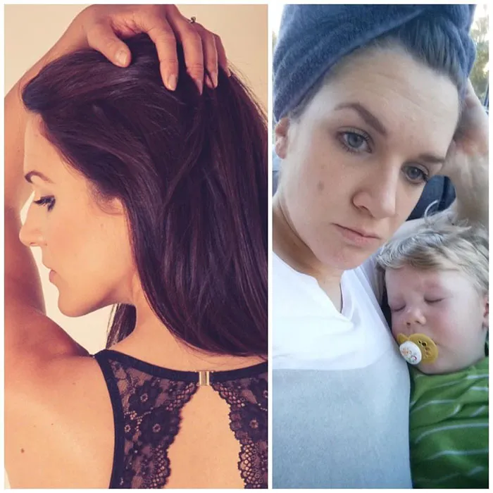Got Toddlered: Parents Share Photos Of Them Before And After Having Kids, And The Difference Is Hilarious