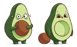 21 Hilariously Relatable Before & After Illustrations By Spanish Artist Nacho Diaz