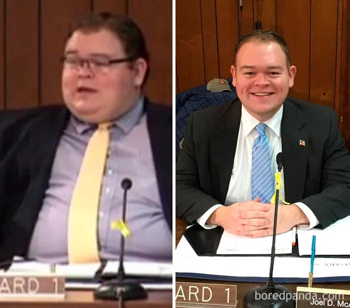 Here I Am Tonight After My First Meeting Being Elected As A City Councilor