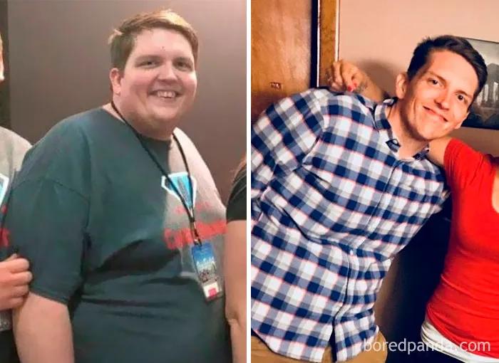 330 Lbs > 165 Lbs (2 Years, 6 Months) Undoing 20 Years Of McDonald’s And Cherry Coke