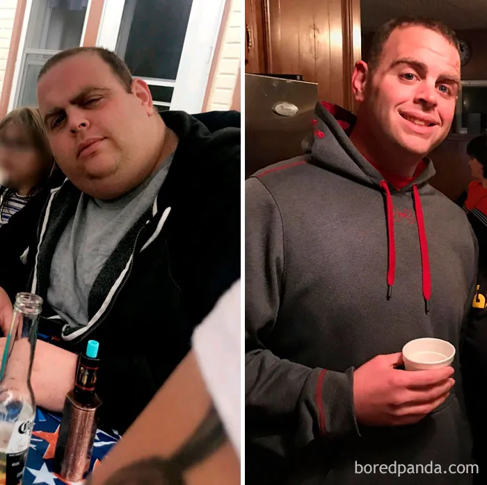 I Started At 365 And Today I'm At 225. I Had Weight Loss Surgery Six Months Ago. Now I'm Eating Better, Working Out, Running, And Hiking