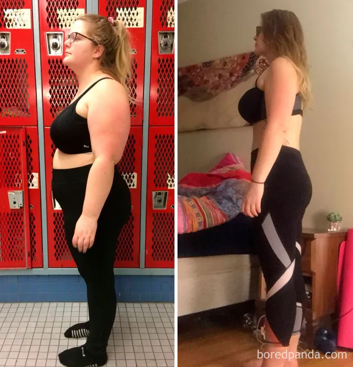 365 Days Later: My 85 Lb Weight Loss