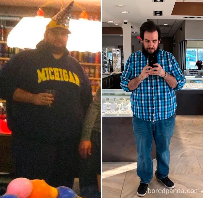 I Lost 100 Pounds In Just Under A Year