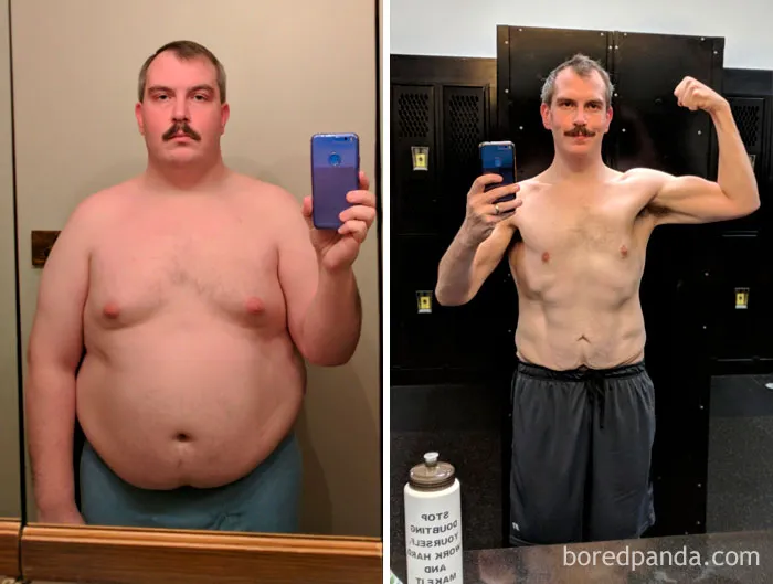 One Year's Progress