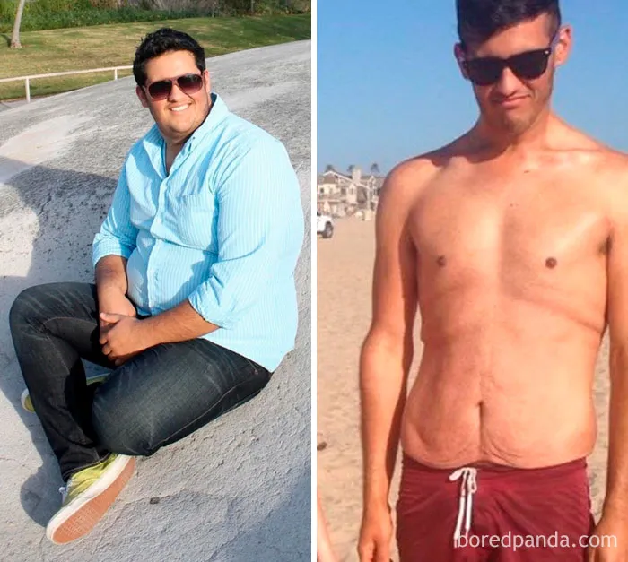 200 Lbs Lost