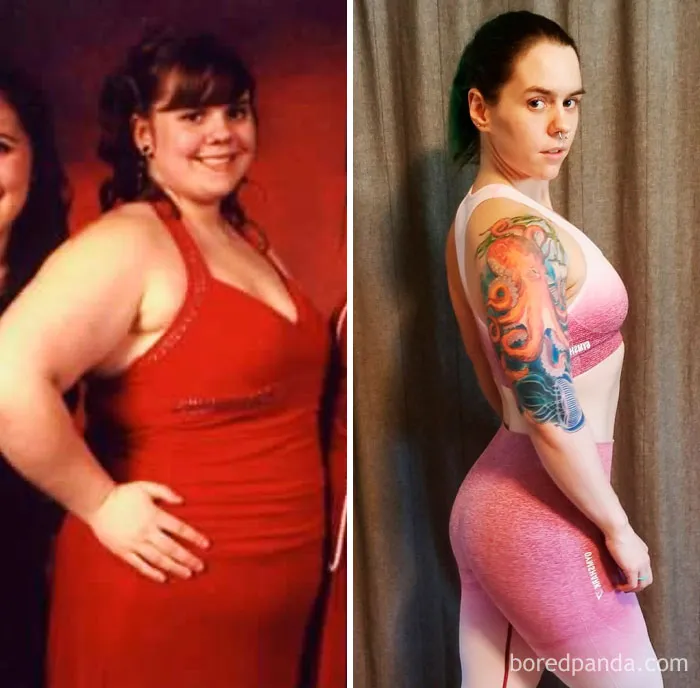 100 Lbs Lost