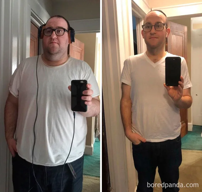 11 Months, 161 Lost, No Surgery. Life Is Good