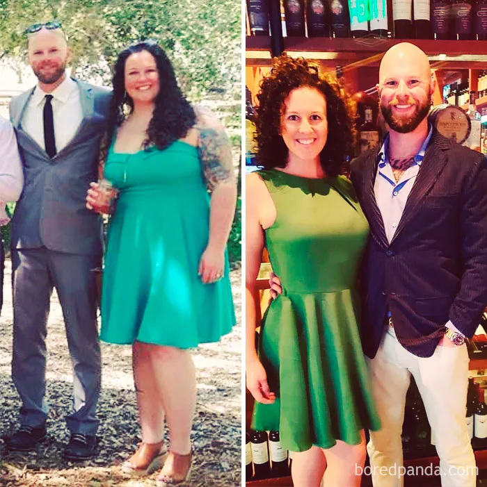 100 Lbs Lost