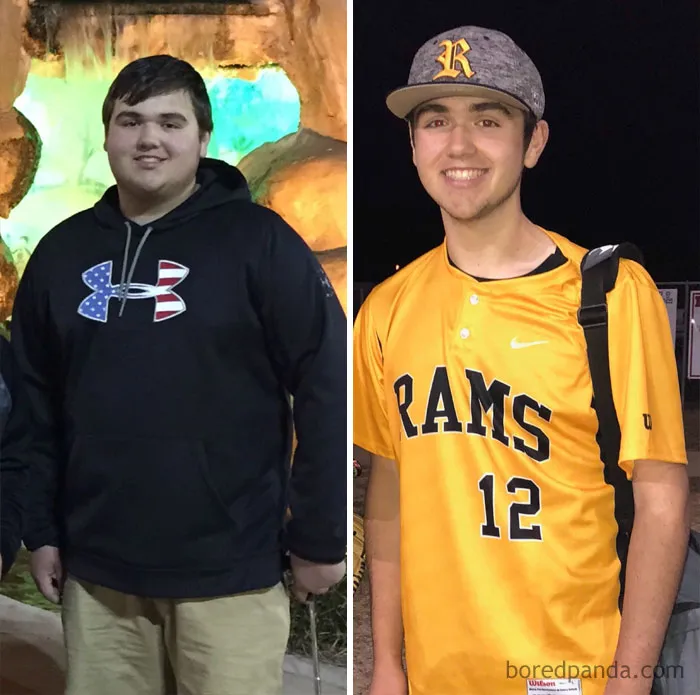 Decided I Wanted To Start Losing Weight Last Year. I Lost 150 Pounds And I Feel Great!