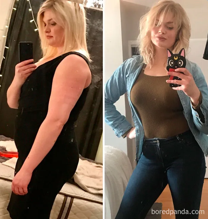 Lost 48 Lbs In 8 Months. Hard Couple Of Weeks And Really Need Some Motivation