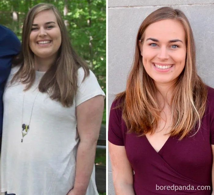 72 Lbs In 7,5 Months. I Started Off Eating Healthier And Smaller Portions, And Have Added Running/other Cardio Into My Life In The Last Two Months. Progress Is Slower Than It Used To Be, But Seeing How Far I've Come Makes It Well Worth The Struggle