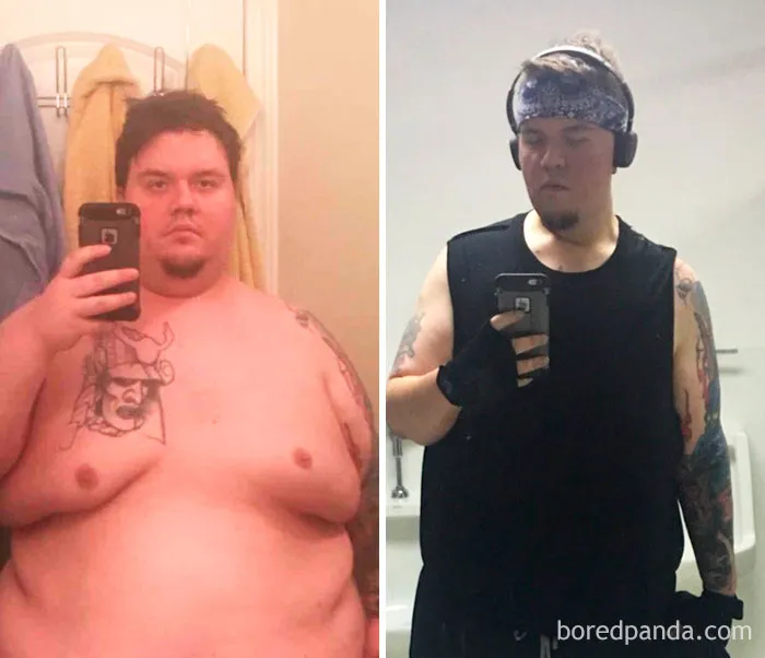 161 Lbs Lost In 7,5 Months. After Trying And Having Some Success In 2012 (40 Lbs Lost) And Struggling All My Life, I Decided To Take The Plunge And Have Wls. I Now Eat 6 Times A Day, At Least 90-110 Grams Of Protein And Workout 2-3 Times A Week