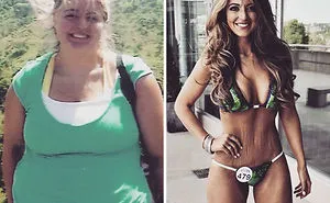 255 Unbelievable Before & After Transformation Pics That Show If They Could Do It, So Can You