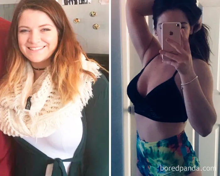 Left Is 134 Lbs Right Is 190 Lbs